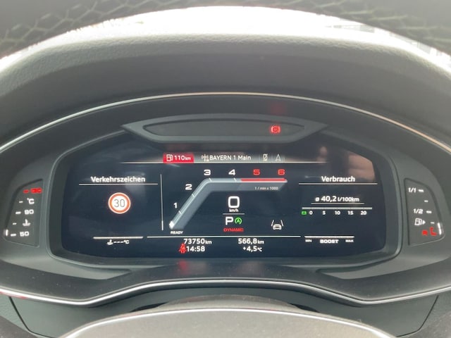 Audi S6 Avant Quattro