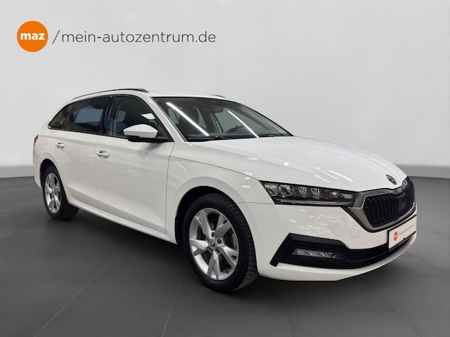 Skoda Octavia 1.4 TSI Ambition Combi