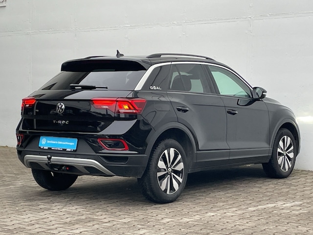 Volkswagen T-Roc 1.0 TSI