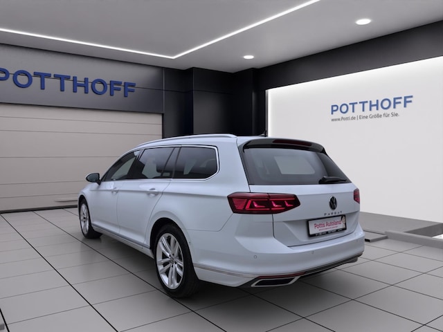 Volkswagen Passat Elegance