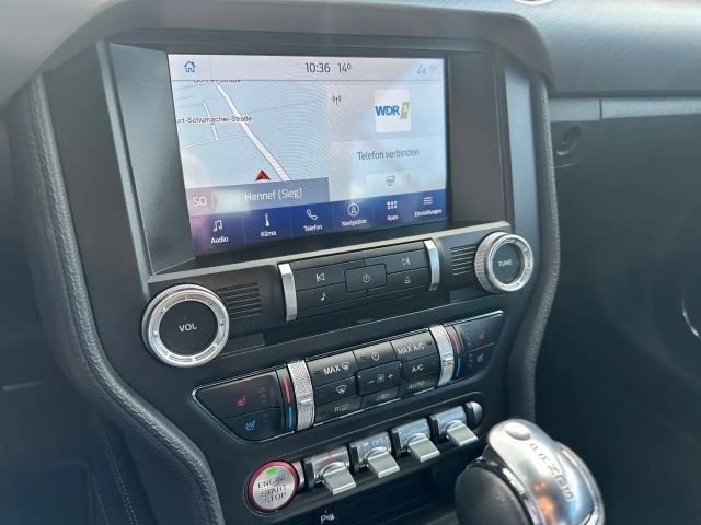 Ford Mustang Convertible