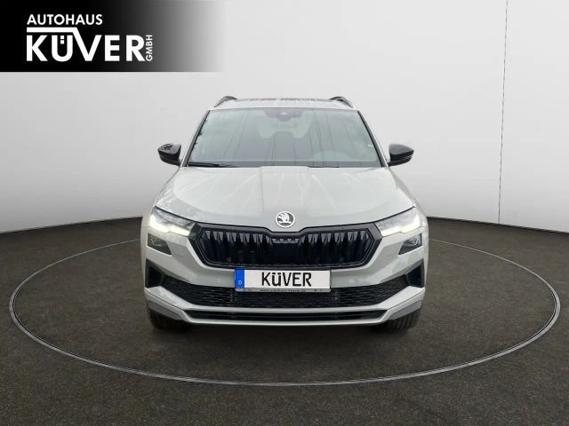 Skoda Karoq 1.5 TSI Sportline