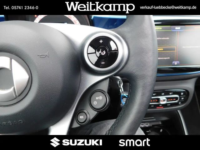 Smart EQ forfour PLUS Premium Pulse