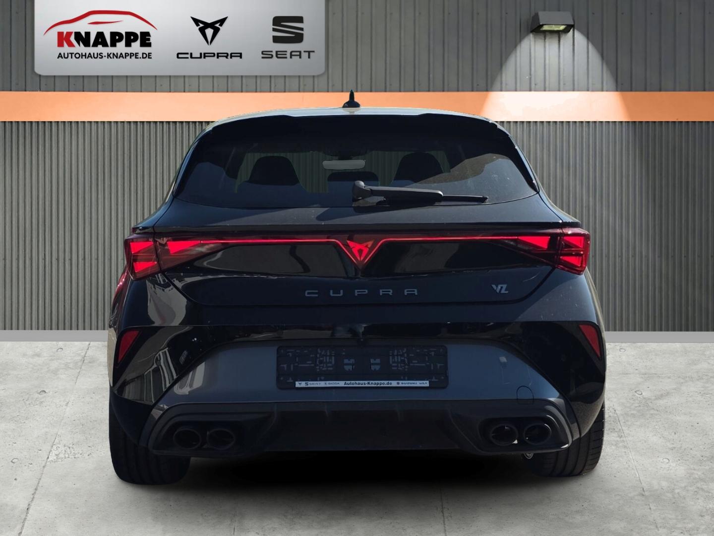 Cupra Leon 2.0 TSI VZ