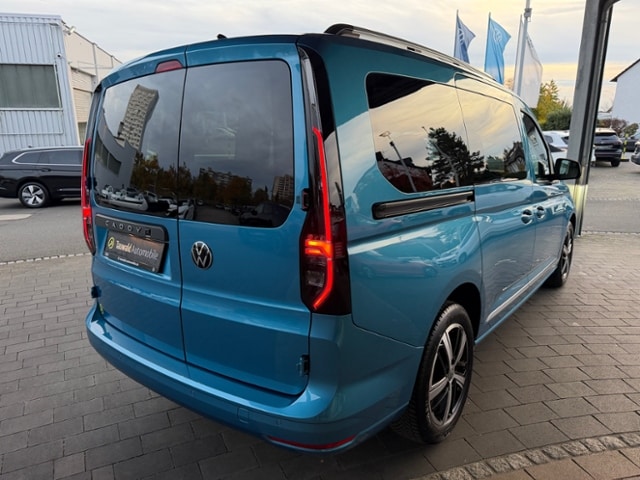 Volkswagen Caddy 1.5 TSI Maxi
