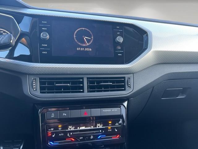 Volkswagen T-Cross 1.0 TSI DSG Move