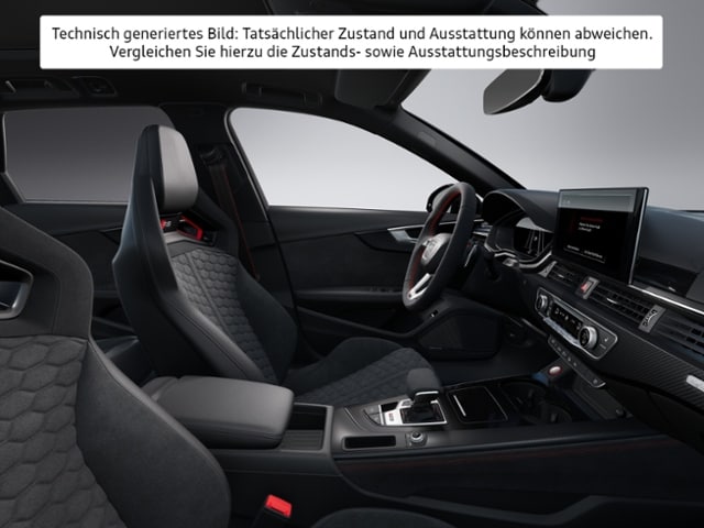 Audi RS4 Avant Quattro