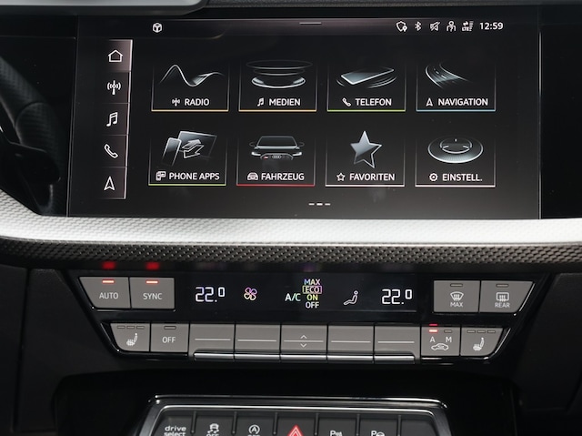 Audi RS3 Quattro S-Tronic Sportback