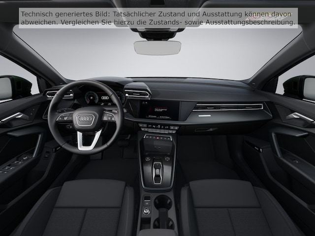 Audi A3 35 TDI S-Tronic Sportback