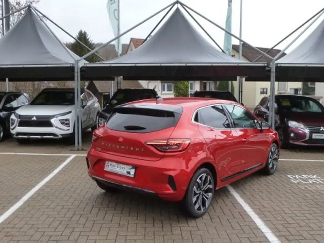 Mitsubishi Colt 1,0 Turbo PLUS