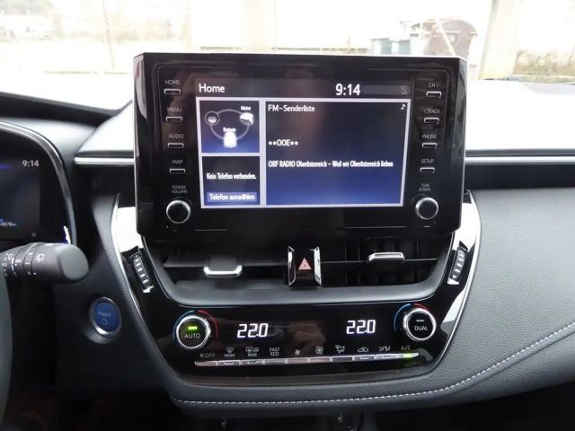 Toyota Corolla Hybride