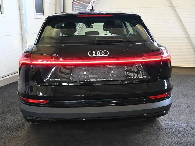 Audi e-tron 50 Quattro