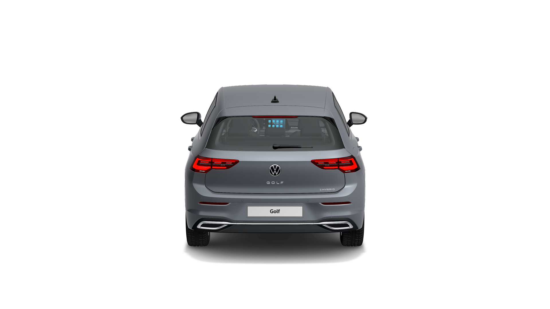 Volkswagen Golf 1.4 TSI Style eHybrid