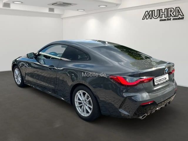 BMW 420 420i Coupé M-Sport