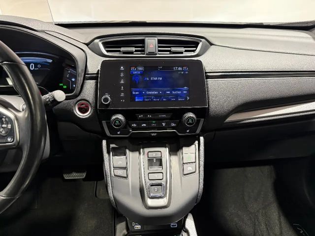 Honda CR-V 2.0 Executive Hybrid
