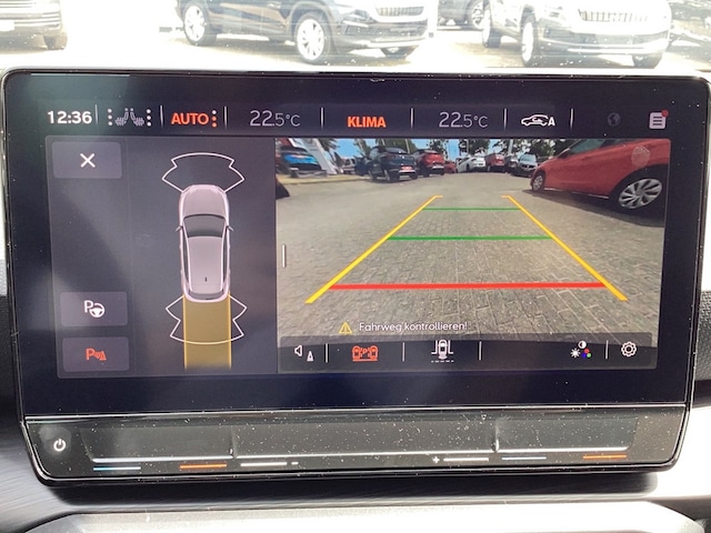 Cupra Leon Leon 1.5 eTSI Basis  SHZ NAVI MATRIX-LED ACC