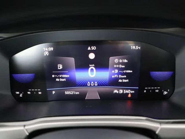 Volkswagen Touran DSG Life