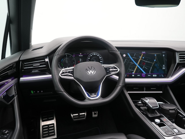 Volkswagen Touareg eHybrid