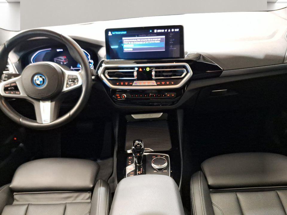 BMW X3 xDrive30e