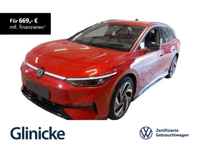 Volkswagen ID.7 Pro Tourer