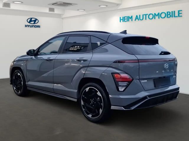 Hyundai Kona Electric N Line