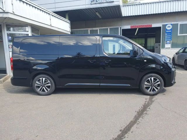 Citroën Spacetourer Plus