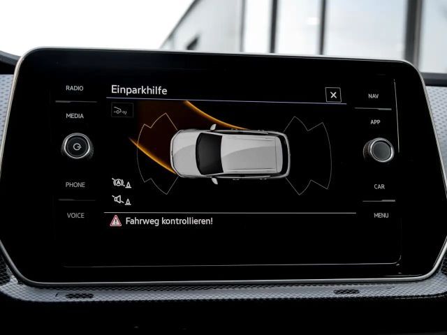 Volkswagen T-Cross 1.5 TSI DSG