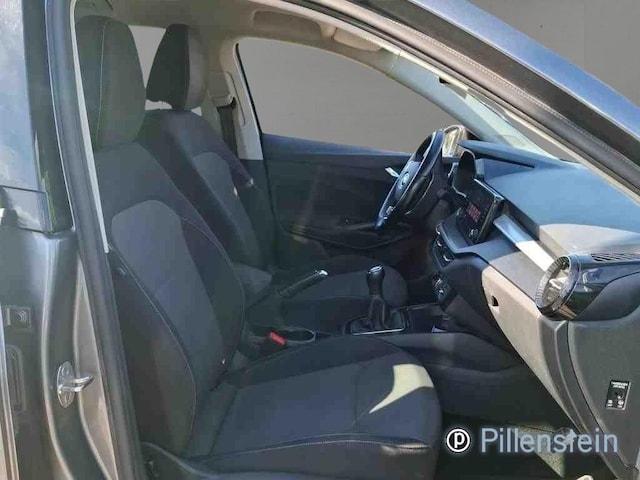 Skoda Fabia 1.0 TSI Ambition