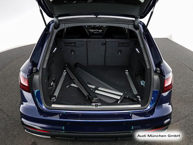 Audi A4 40 TFSI Avant Quattro S-Line S-Tronic