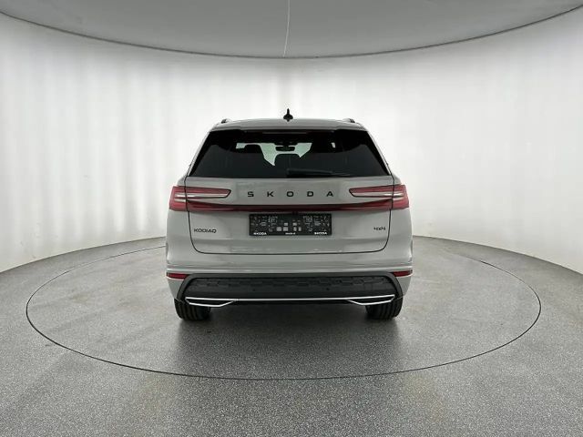 Skoda Kodiaq 4x4 Sportline