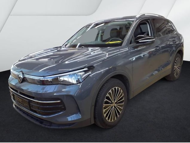 Volkswagen Tiguan 1.5 eTSI DSG