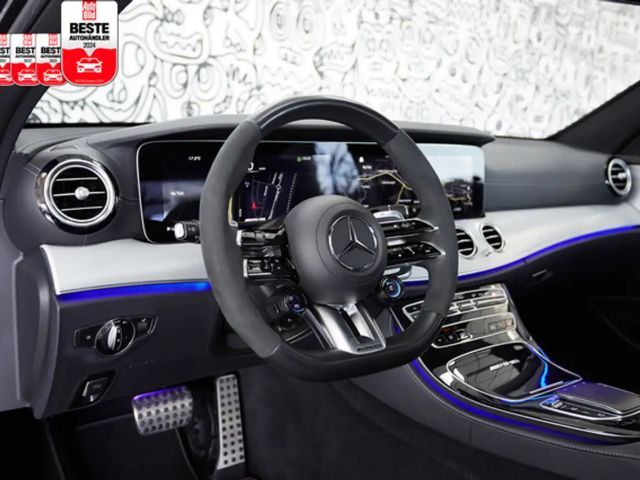 Mercedes-Benz E 63 AMG AMG Line Sedan