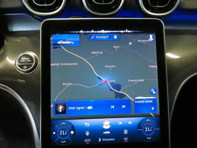 Mercedes-Benz C 300 AMG Line C 300 d Sedan