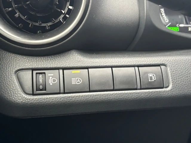 Toyota C-HR Hybride Team D