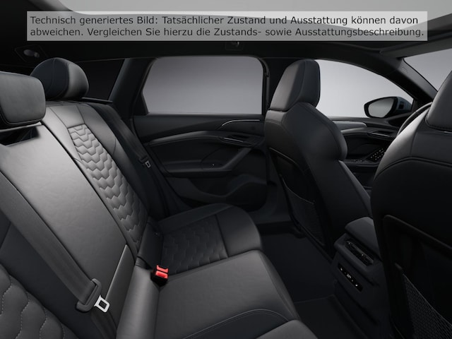 Audi A6 e-tron Avant