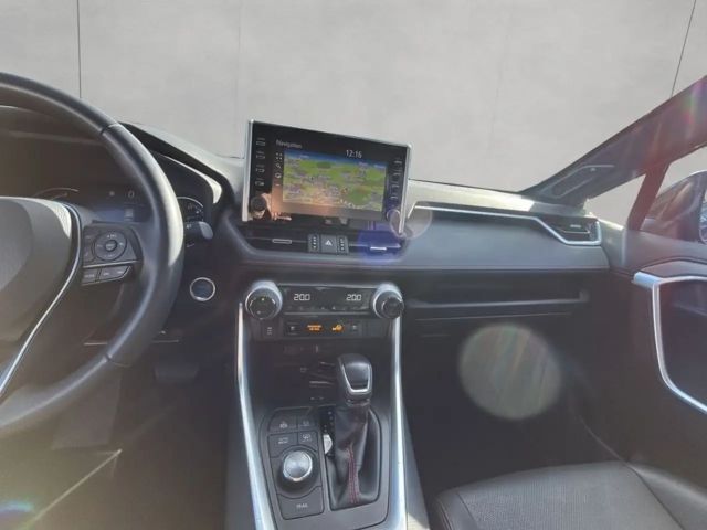 Toyota RAV4 Hybride Plug-in