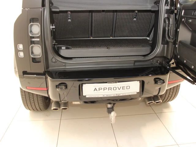 Land Rover Defender 90 Black Pack