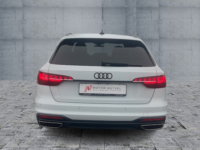 Audi A4 40 TDI Avant S-Tronic