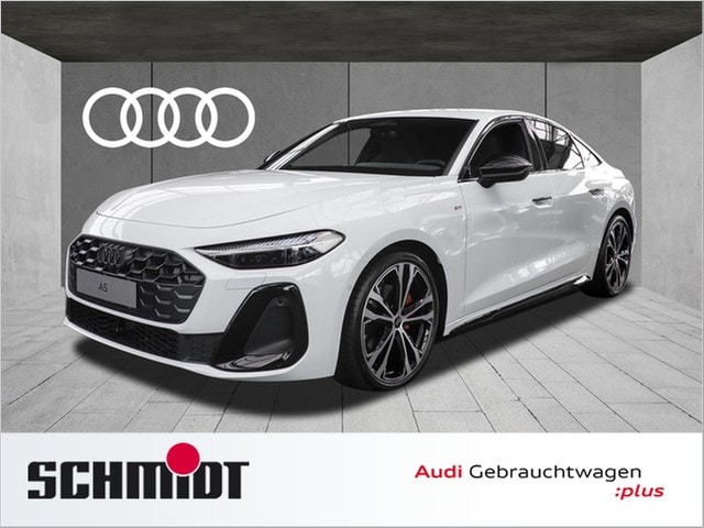 Audi A5 Quattro S-Tronic