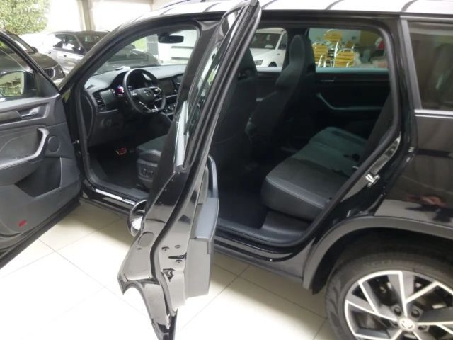 Skoda Kodiaq 2.0 TSI 4x4 Sportline