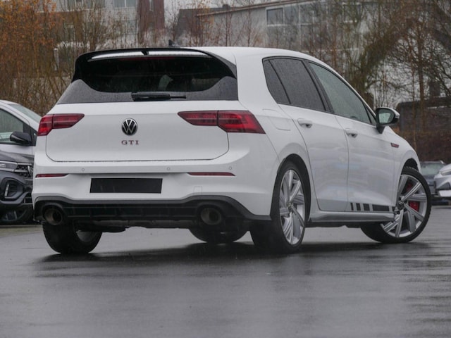 Volkswagen Golf 2.0 TSI GTI Golf VIII