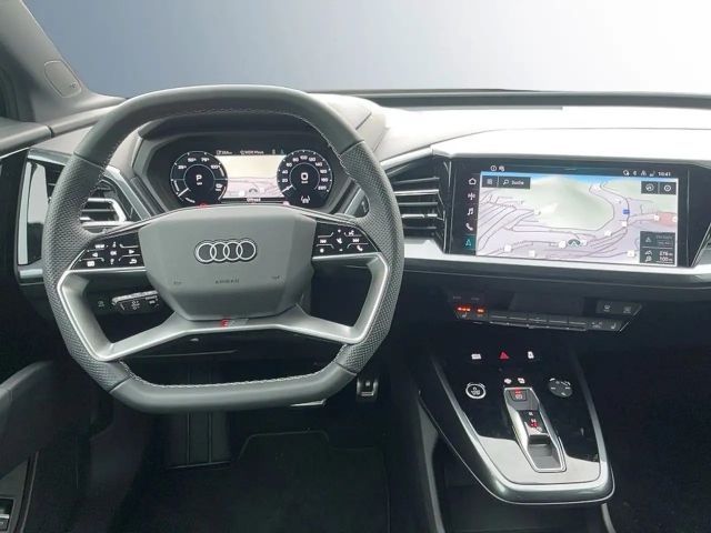 Audi Q4 e-tron 50 Quattro Sportback