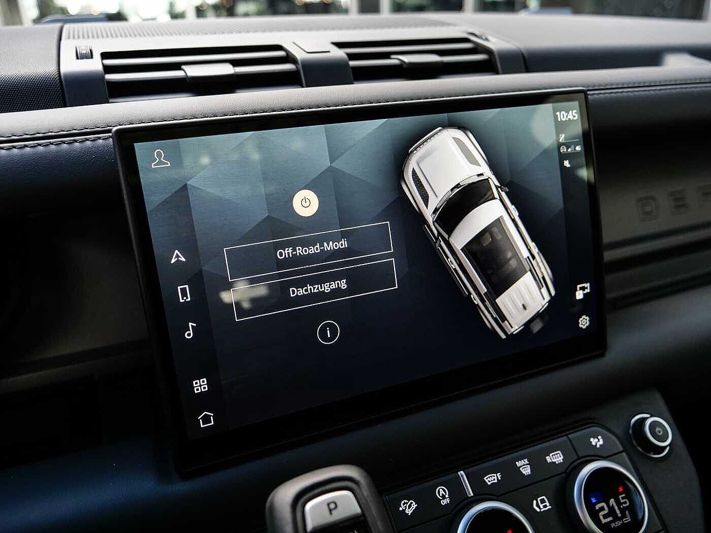 Land Rover Defender 110 Dynamic HSE