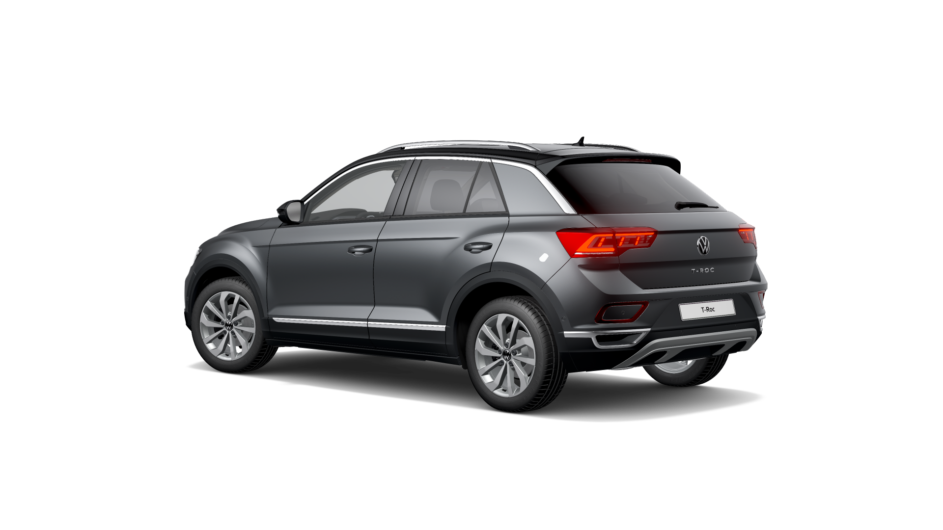 Volkswagen T-Roc 1.5 TSI IQ.Drive