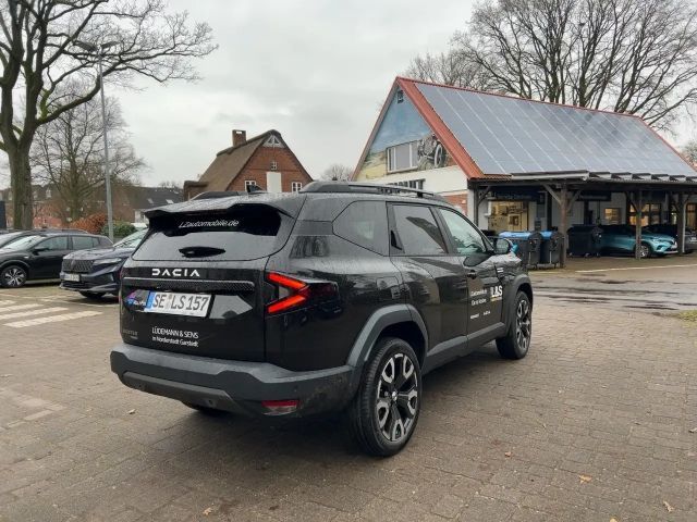 Dacia Bigster Hybrid 155