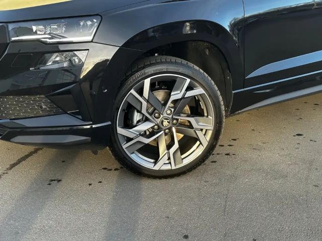 Skoda Karoq 1.5 TSI Sportline
