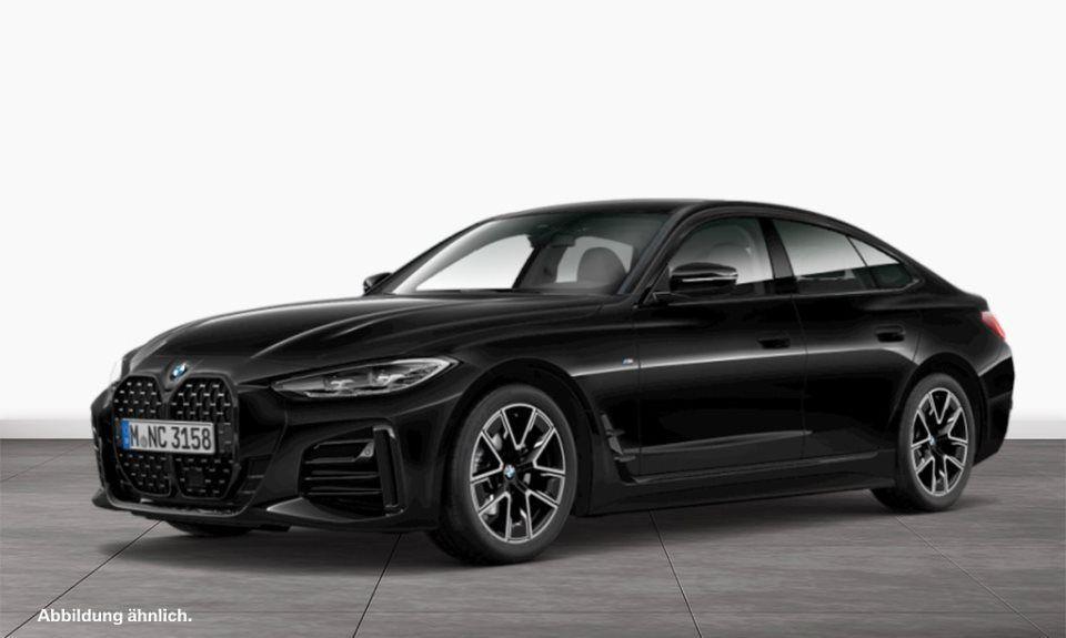 BMW 420 420d Coupé Gran Coupé xDrive