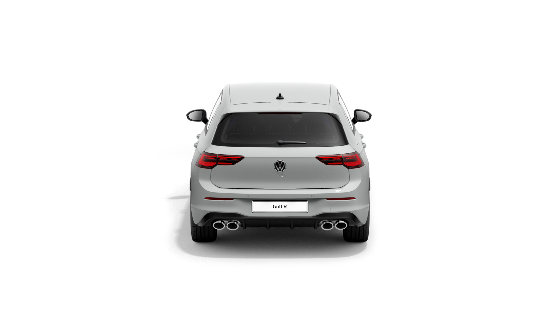 Volkswagen Golf 2.0 TSI 4Motion DSG Golf VIII