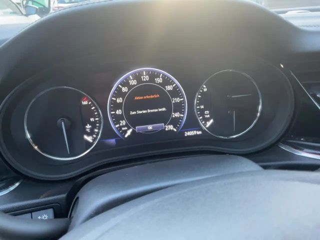 Opel Insignia 2.0 CDTI Sports Tourer Ultimate