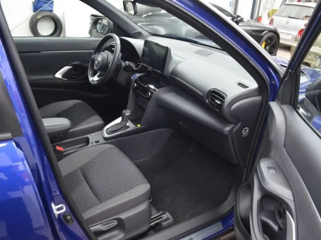 Toyota Yaris Cross Hybride Team D